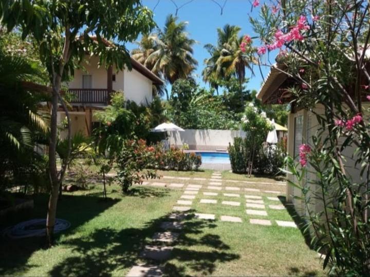 Village Cote D'Azur No Melhor De Imbassai Σαλβαντόρ Εξωτερικό φωτογραφία