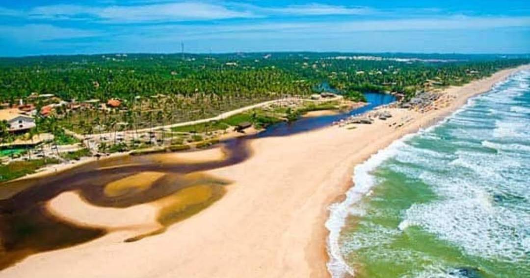 Village Cote D'Azur No Melhor De Imbassai Σαλβαντόρ Εξωτερικό φωτογραφία
