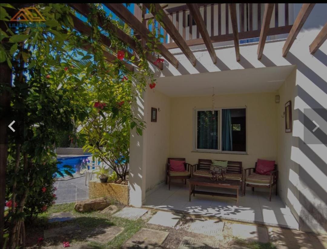 Village Cote D'Azur No Melhor De Imbassai Σαλβαντόρ Εξωτερικό φωτογραφία